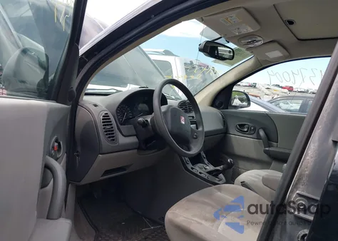 2003 Saturn Vue 4 Cyl из США, поврежденный, VIN 5GZCZ23D83S827264